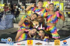 Bloco La vem elas